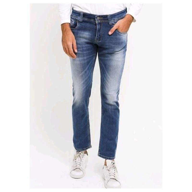 LOIS SLIMFIT STRETCH PANTS SLS 035 D1