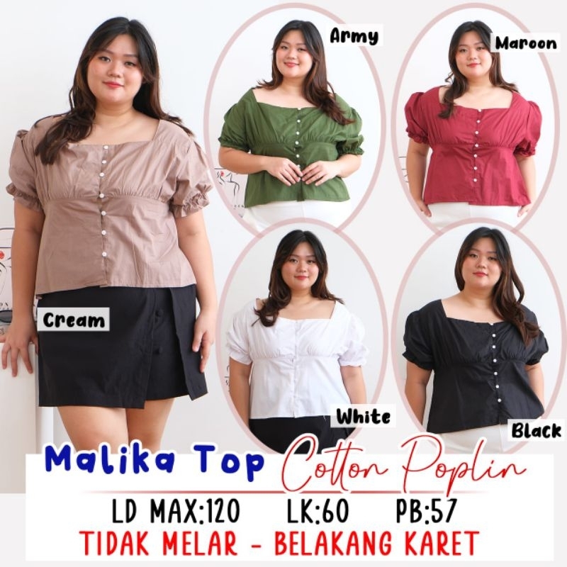 เสื้อ Malika********