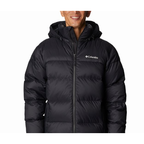 ปักเป้าแจ็คเก็ตกลางแจ้ง COLUM FULL DAKRONMONTH BUBBLE SUMMIT UP MOUNTAIN JACKET MOUNTAIN PUFFER JACKET BUBBLE