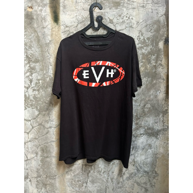 Vintage Eddie Van Halen Big logo Band Tee