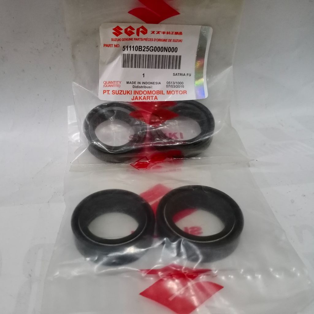 SUZUKI SATRIA FU SOK SEAL 51110B25G000N000