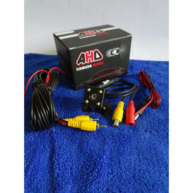 กล้องถอยหลัง AHD****