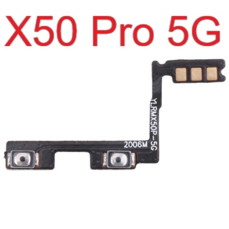 ระดับเสียงที่ยืดหยุ่น Realme X50 Pro 5G
