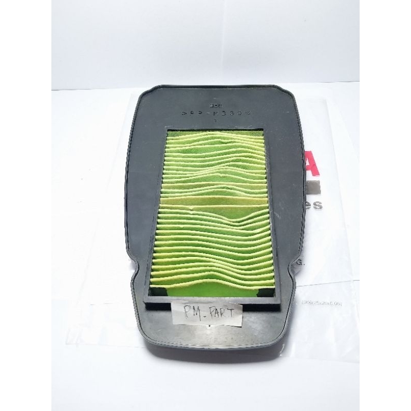 ไส้กรองอากาศyamaha R15 R 15 V4 R15M ของแท้ B5G-E4450-00