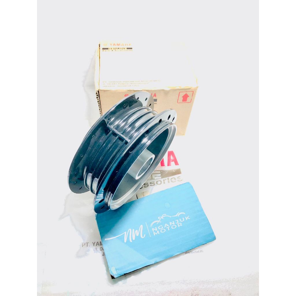 REAR DRUM REAR HUB RX KING RXKING RXK YAMAHA 3WL-F5331-00-33 ใหม่ GRESS ใหม่