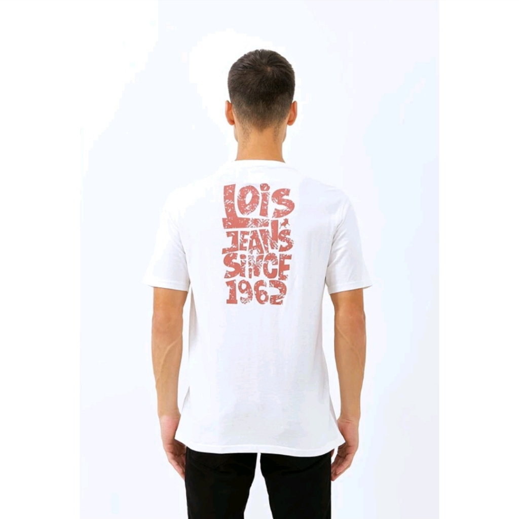 เสื้อยืด LOIS ดั้งเดิม KSL2186