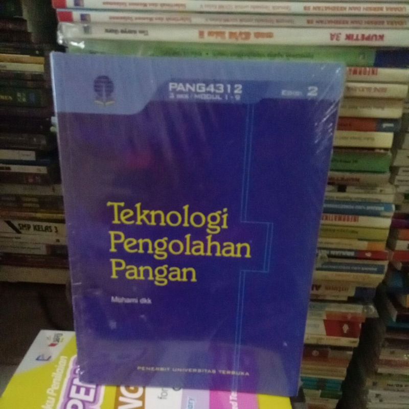 เทคโนโลยีการประมวลผลอาหาร Muhammad DKK