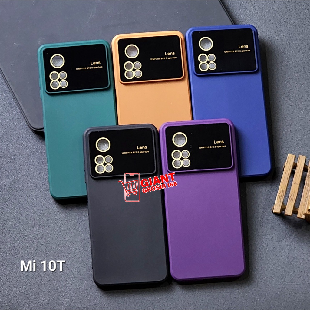 ใหม่! Xiaomi Mi 10T Xiaomi 10T Pro Xiaomi Mi 11 Lite Xiaomi 11T Xiaomi 11T Pro Macaron Full Color Bi