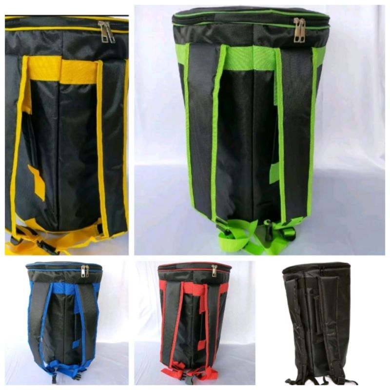 กระเป๋า DARBUKA 8 นิ้ว FULL FOAM