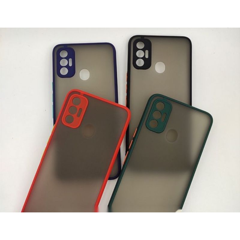 My Choice Case Aero Camera Protector Techno Spark 7