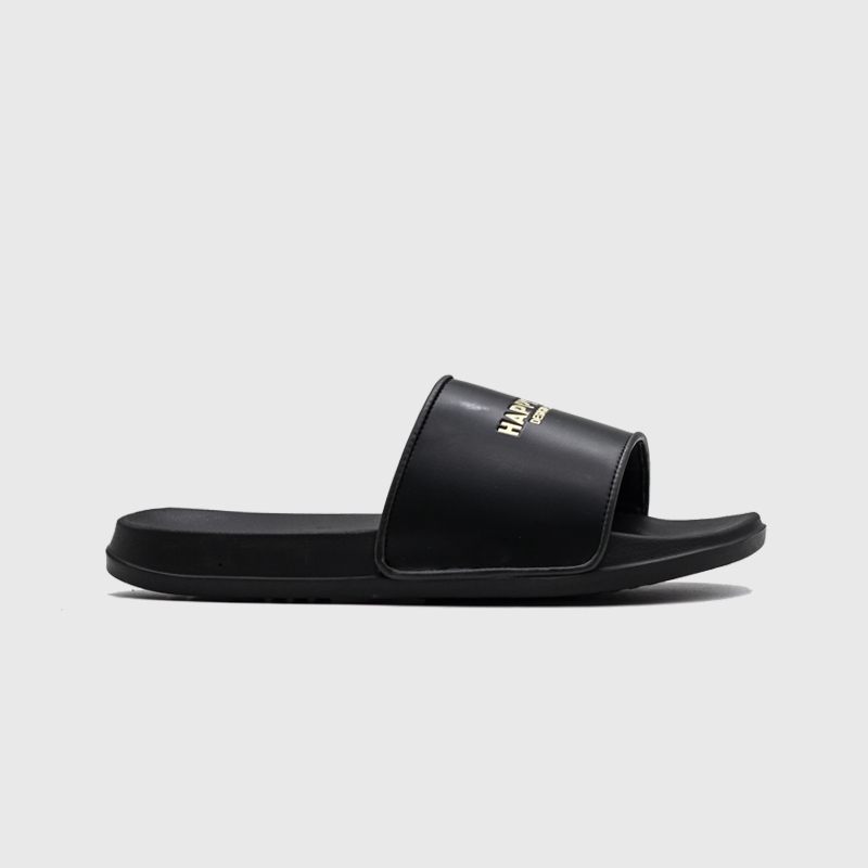 Lvnatica Smile Full Black 36-43 Sandal Slide
