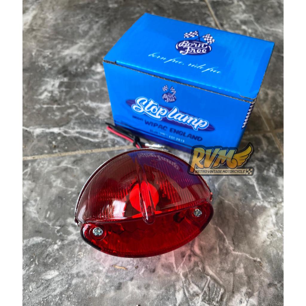 STOPLAMP WIPAC ENGLAND/REAR STOPLAMP WIPAC ENGLAND PNP CB