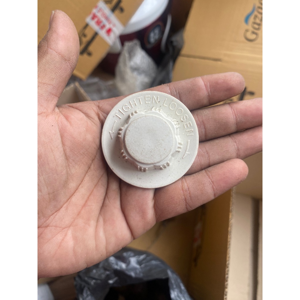 Spiner Key Nut ใบพัดพัดลม Panasonic PRC ฯลฯ