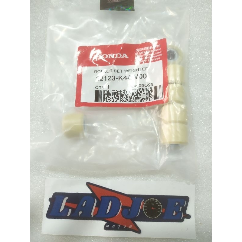 ชุดลูกกลิ้ง Scoopy ESP/BEAT ESP/22123-K44-V00/HONDA