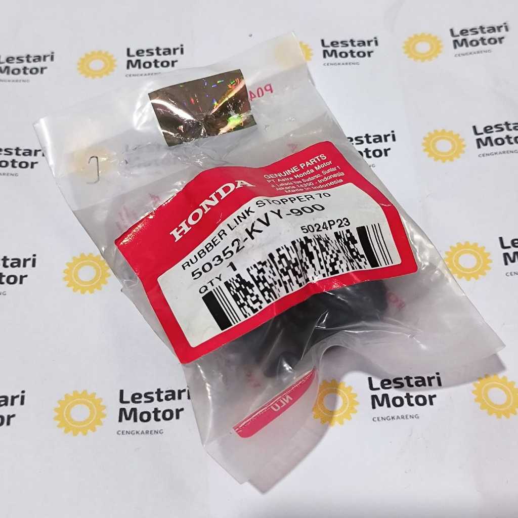 MESIN SCOOPY BEAT CARBURETOR เครื่องยนต์แบริ่งยาง 50352-KVY-900 AHM