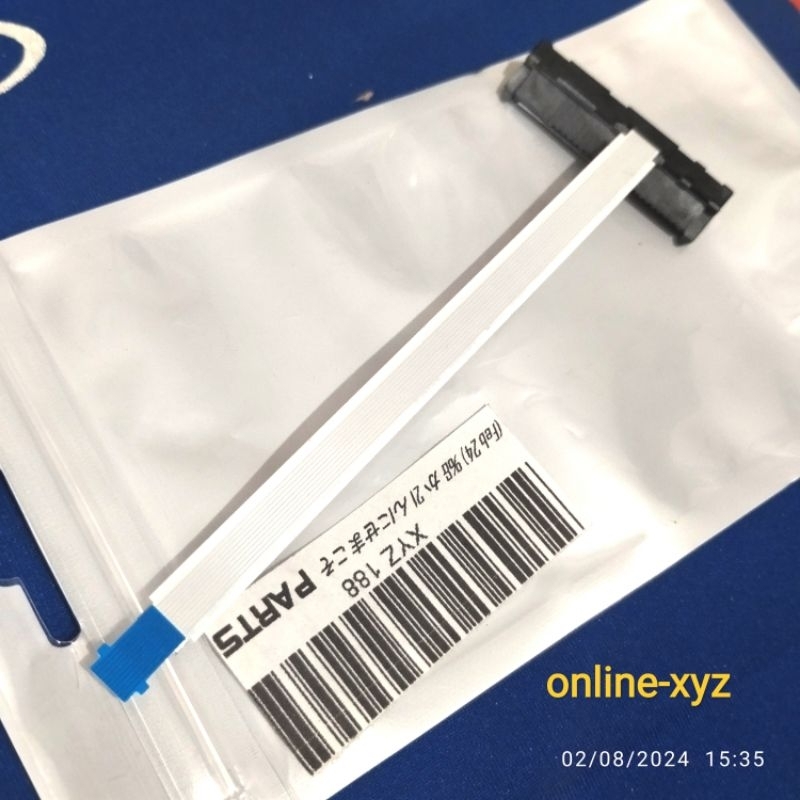 ตัวเชื่อมต่อสายเคเบิล Ssd Hdd Sata ASUS Vivobook 15 X515 X515J X515E X515D X515F X515U X515K X515JA 