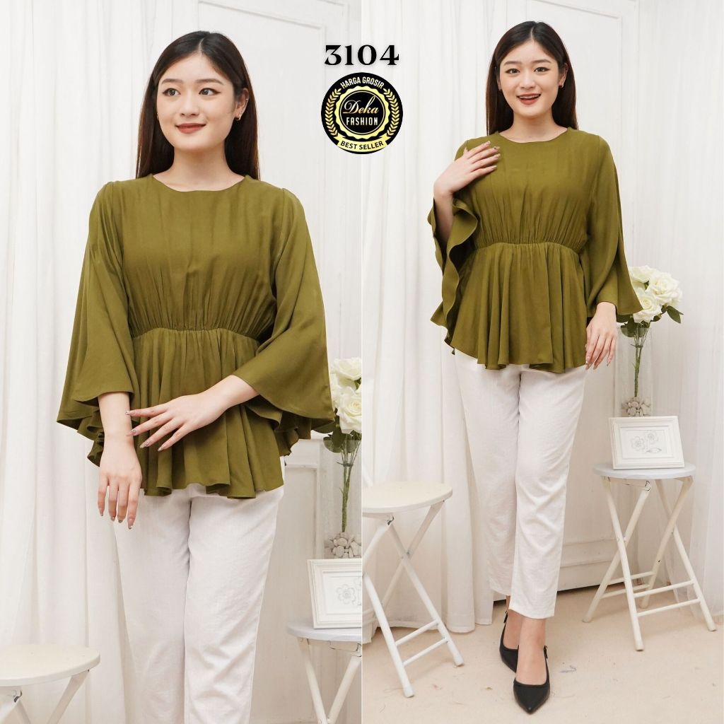 Oblong BANGKOK / COTTON MATERIAL - 3104