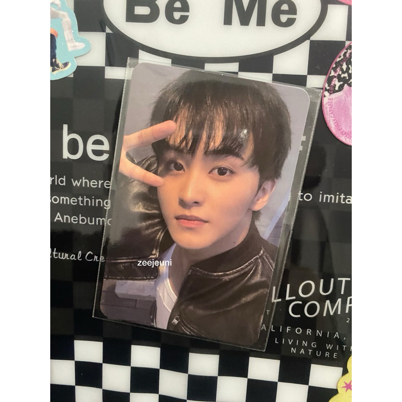 จองแล้ว! Mark FS smtown&store Fact Chexk