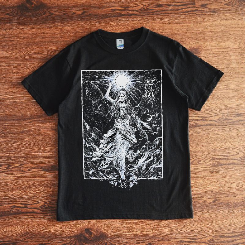 Finsmoonth TSHIRT - TRIUMPH OF THE MOON ORIGINAL