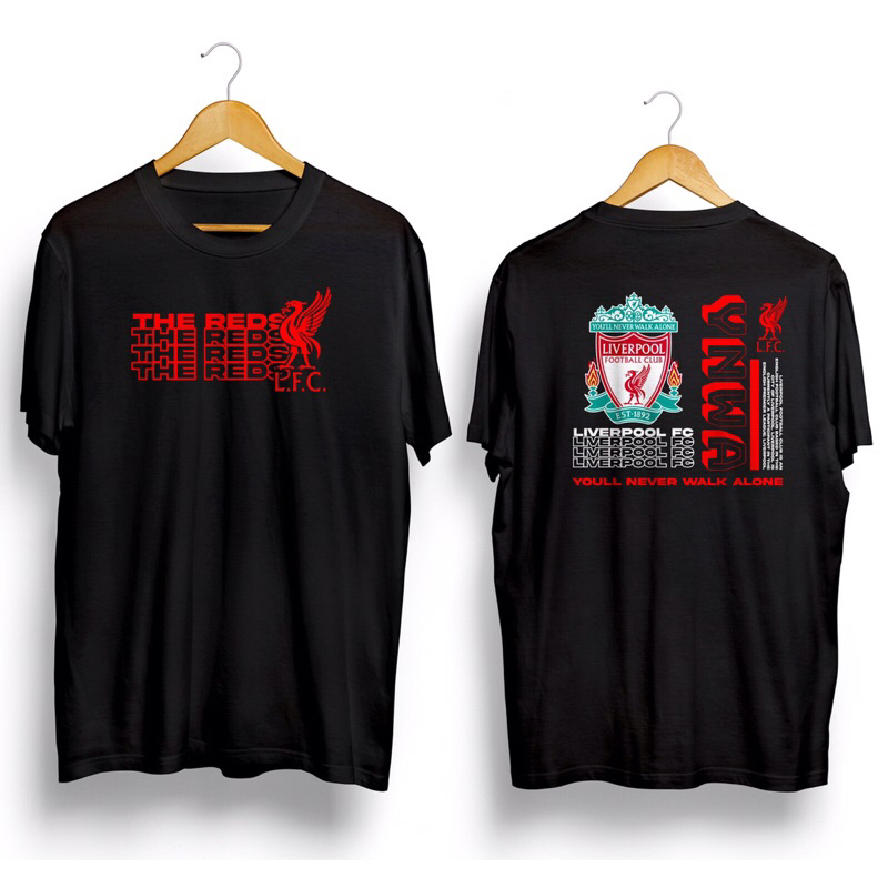 เสื้อยืดลิเวอร์พูล YNWA