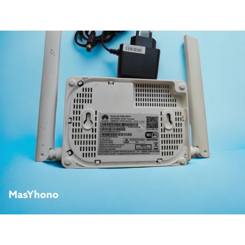 เราเตอร์ Wifi ONT HUAWEI EG8145V5 Dual Band 5G