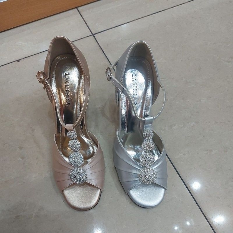 รองเท้าเต้น Lagersons ส้น 9cm sd3522