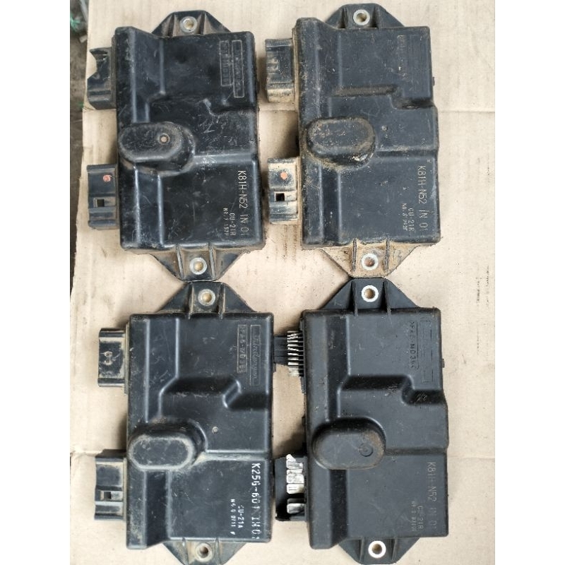 ECU HONDA BET STATER FINE K25/K81 MATERIAL