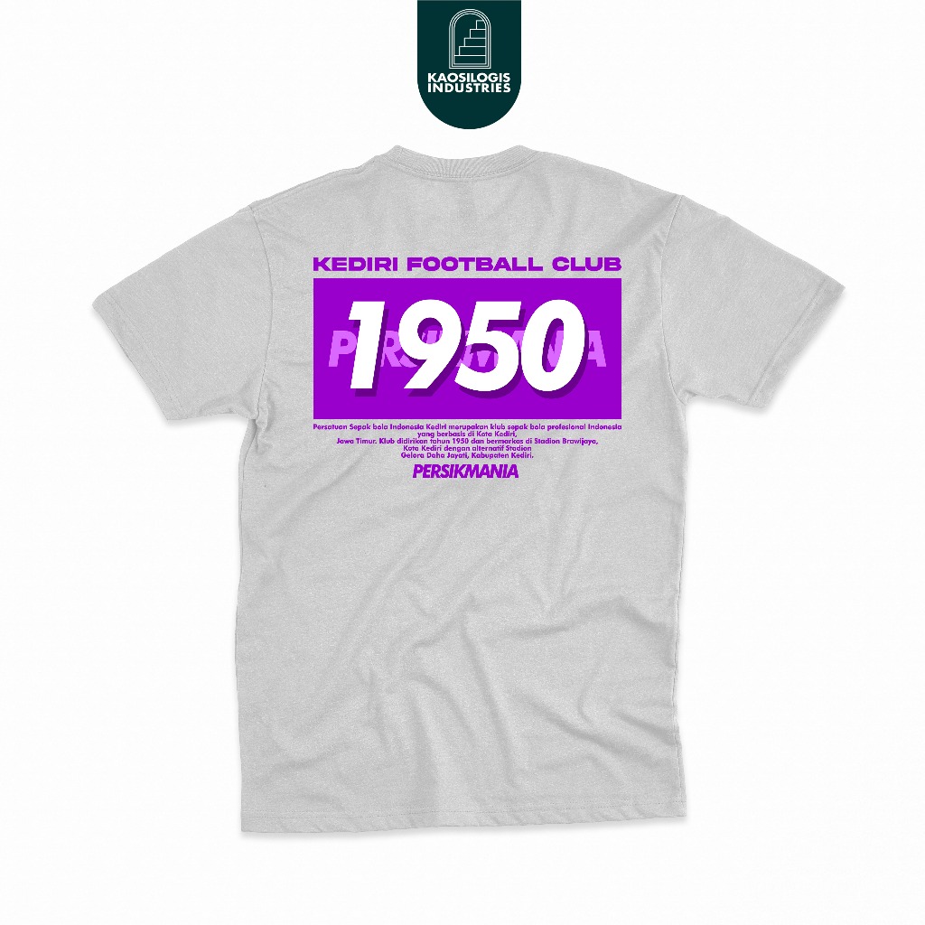 Persikmania Peach Kedi ผู้ที่ชื่นชอบ FootBall Club เสื้อยืด Kedi - Kaosilogis