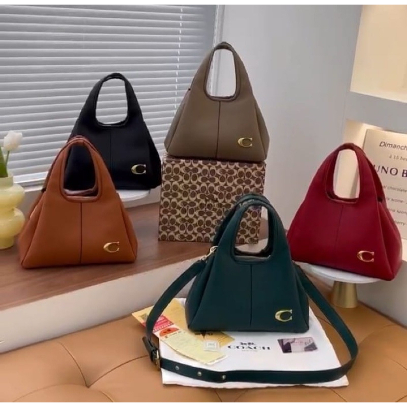 กระเป๋าสะพายข้าง ร่วม 6116 แถมกล่องนําเข้ากระเป๋าสะพายข้างผู้หญิง