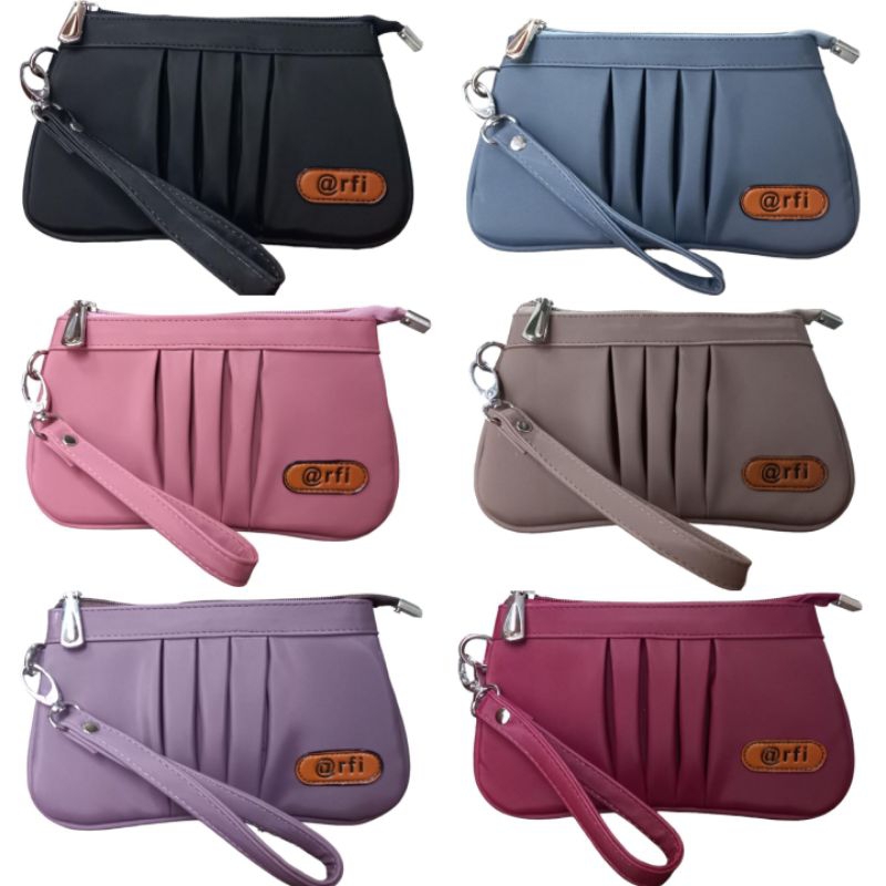 กระเป๋าผู้หญิง/กระเป๋าสตางค์ by : Arfi