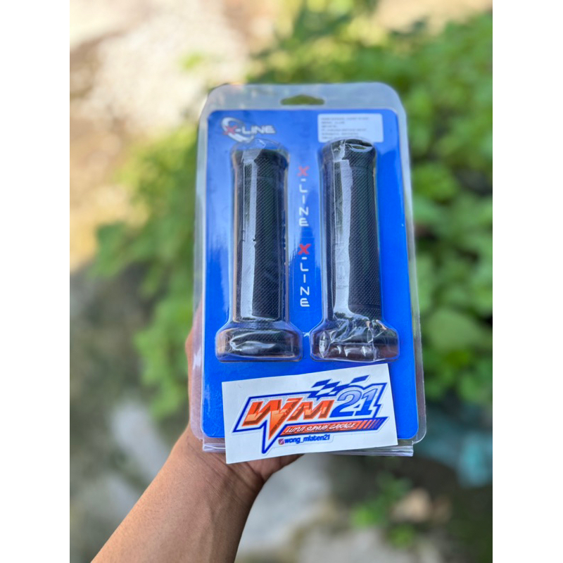 HANDGRIP X-line universal กันลื่น handfad x line xline