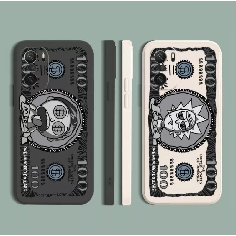 K032 K033 SOFT CASE MOTIF DOLL@R INFINIX SMART 4 5 7 8 8 PRO 8 PLUS HOT 9 PLAY HOT 10 PLAY HOT 11 PL