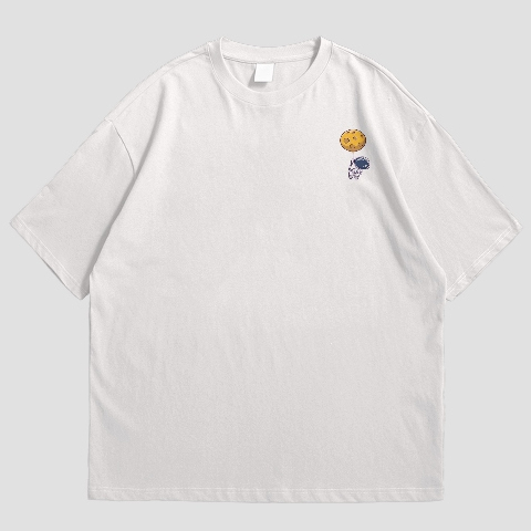 DS เสื้อยืดผู้ชาย Premium Unisex Tshirt WS45