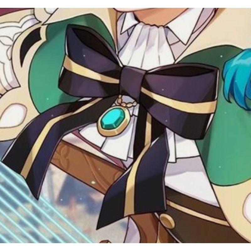 เน็คไท MATA Miku Vocaloid, เน็คไท Venty, เน็คไท Hoshino Ai, ที่คาดผมจัดส่งของ Kiky, เนคไทปิดเสียง, ร