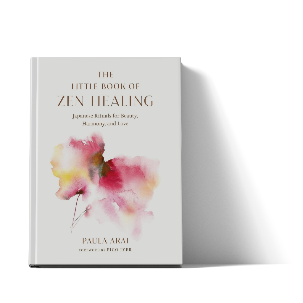 (ภาษาอังกฤษ) หนังสือ The Little Book of Zen Healing โดย Paula Arai