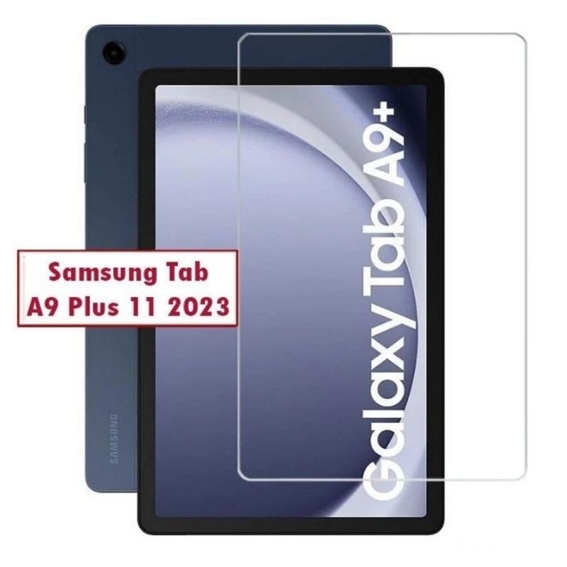 แก้ว Samsung Tab A9 8.7" นิ้ว X110 X115 / Tab A9+ A9 plus 11" นิ้ว X210 X215 / Tab A 10.1 2016 P580 