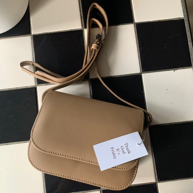 กระเป๋าสะพาย tgif project oxana ใหม่ (ขอบคุณพระเจ้ามัน& 39;s friday)