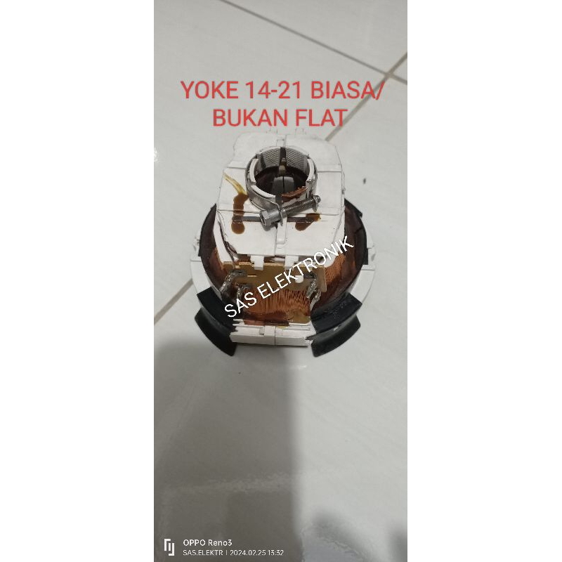 YOKE DEFLECTION CONDE TV หลอดคอขนาดใหญ่ DSE-1992GL 1992