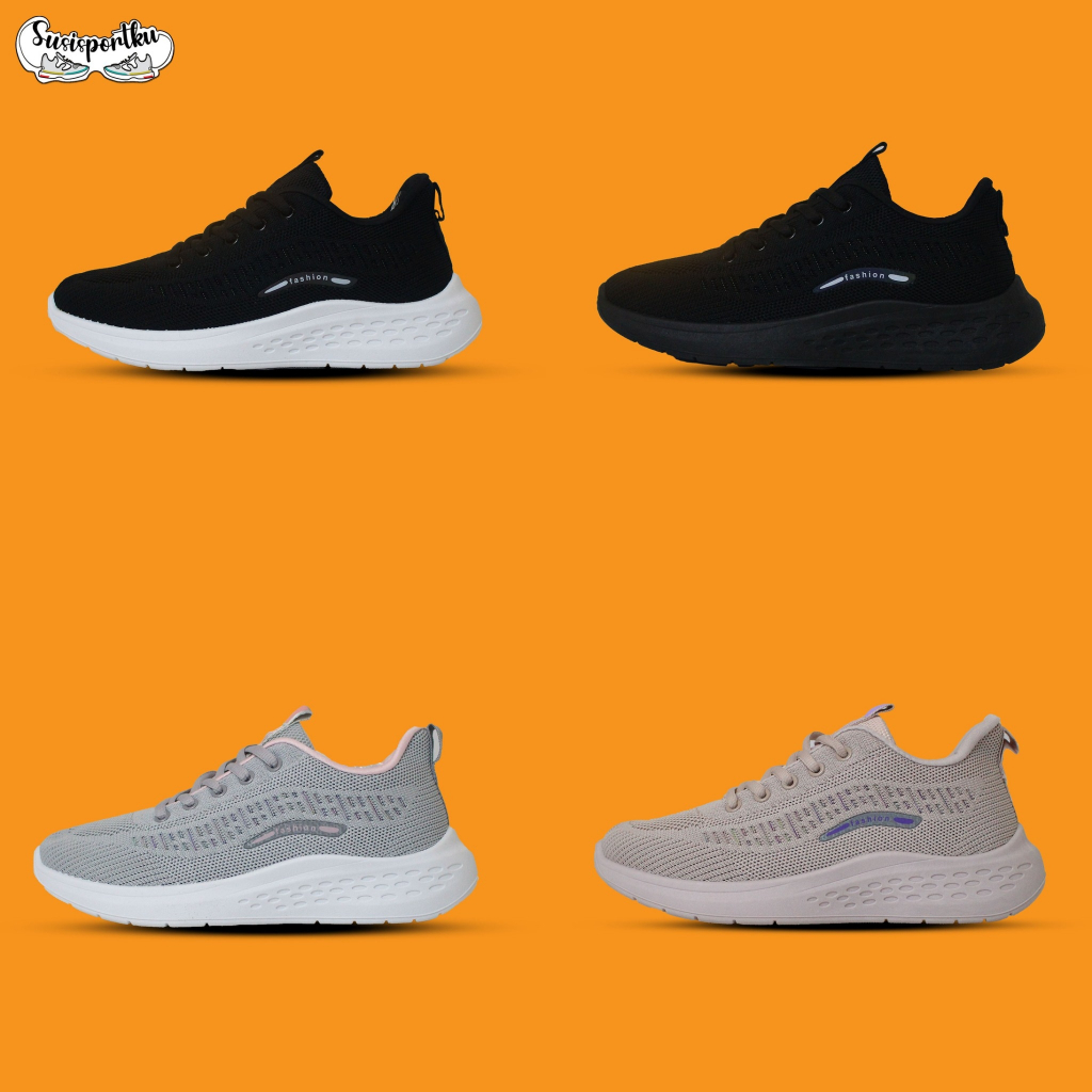 UNI FLOTER GYM FASHION AND SPORT SHOES COMFORTABLE 6A SIZE 36-40 S1269