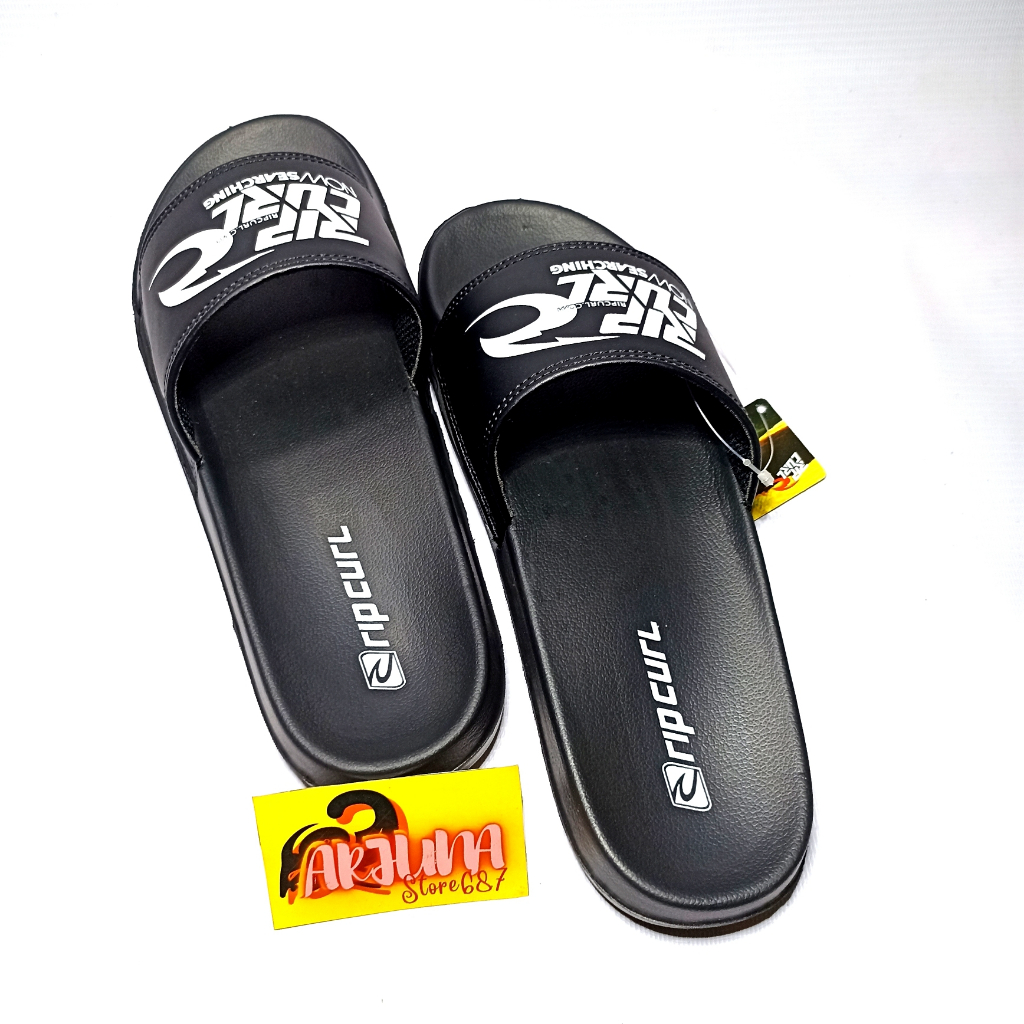 ARJUNA 687 - รองเท้าแตะ RipCurl Slop รองเท้าแตะ Distro รูปที่ 4
