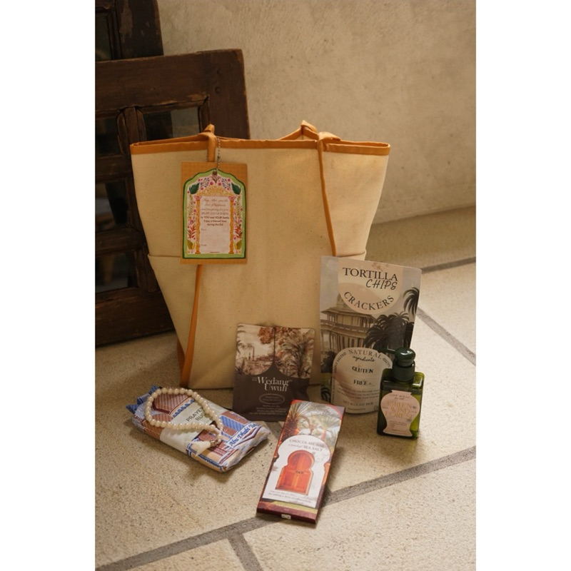 SANGGAR - Eid Hampers 2024/Eid Hampers/Eid Bag พัสดุ/Eid al-Fitr Bag/Eid