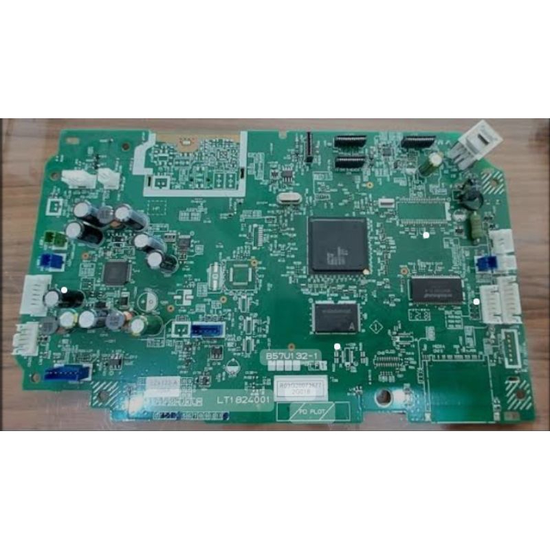 บอร์ดหลักเครื่องพิมพ์ Brother j140w