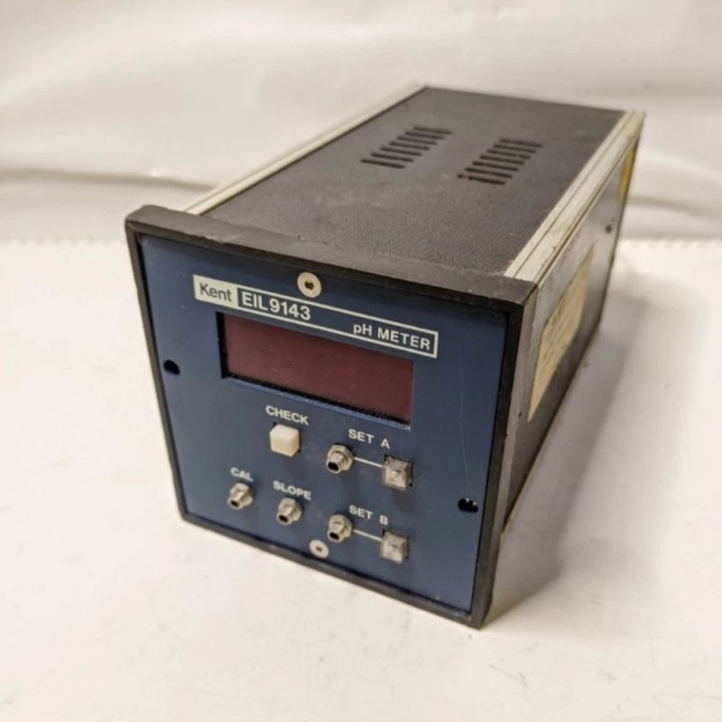 KENT EIL914 PH METER KENT EIL 9143/333-110 V