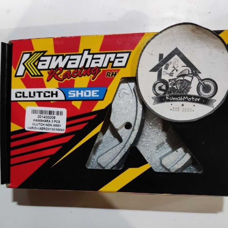 PIRODO OTO K2R KAWAHARA NMAX AEROX ADV PCX VARIO125 DOUBLE CRANKS