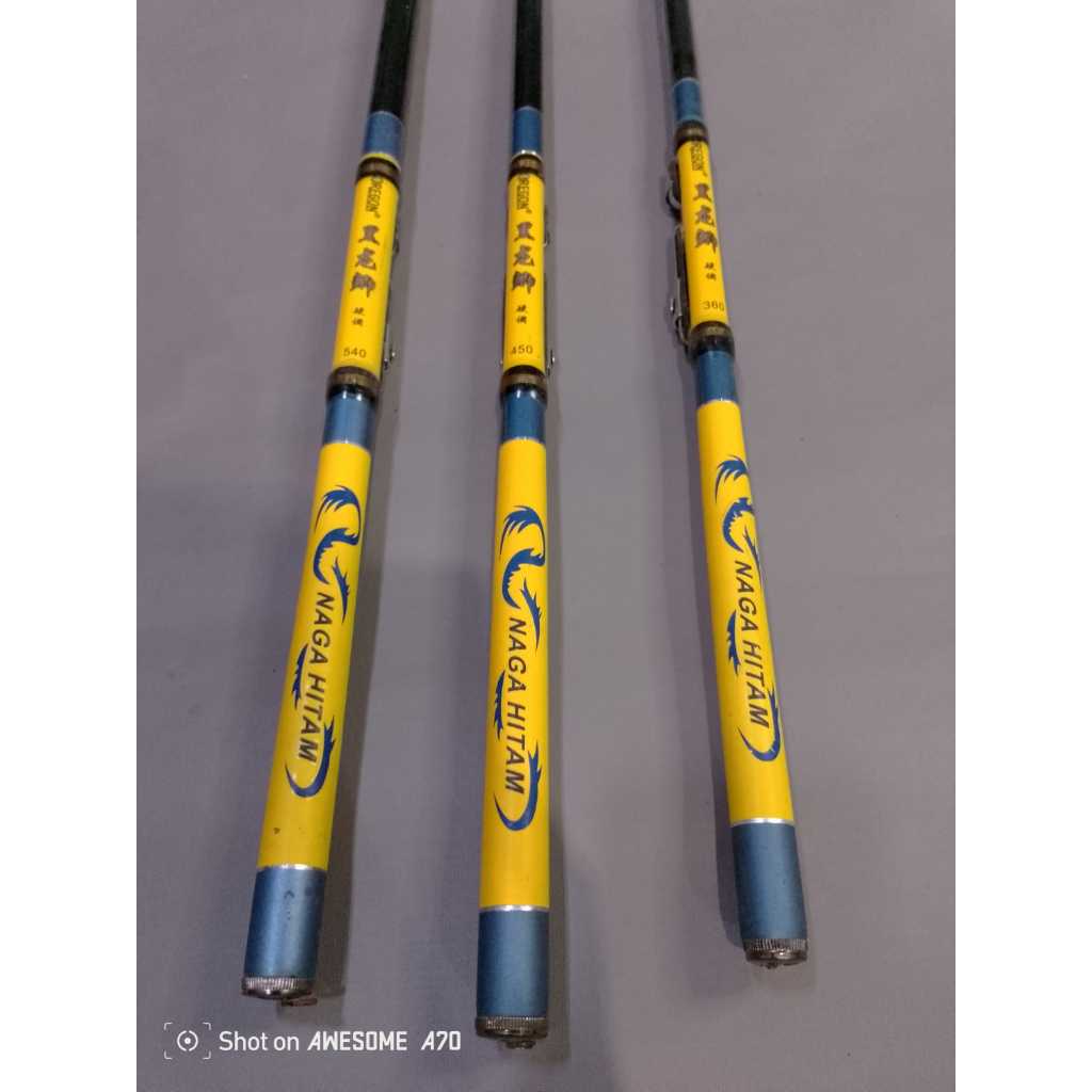 BLACK DRAGON UNDER TEGEK SET 360CM 450CM 540CM