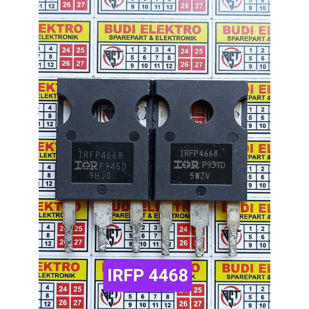 MOSFET IRFP4468 IRFP 4468 290A 100V