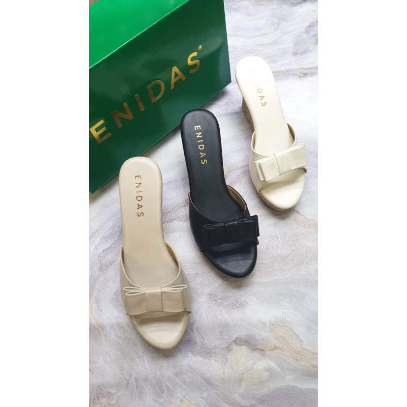 ENIDAS WEDGES 1964**