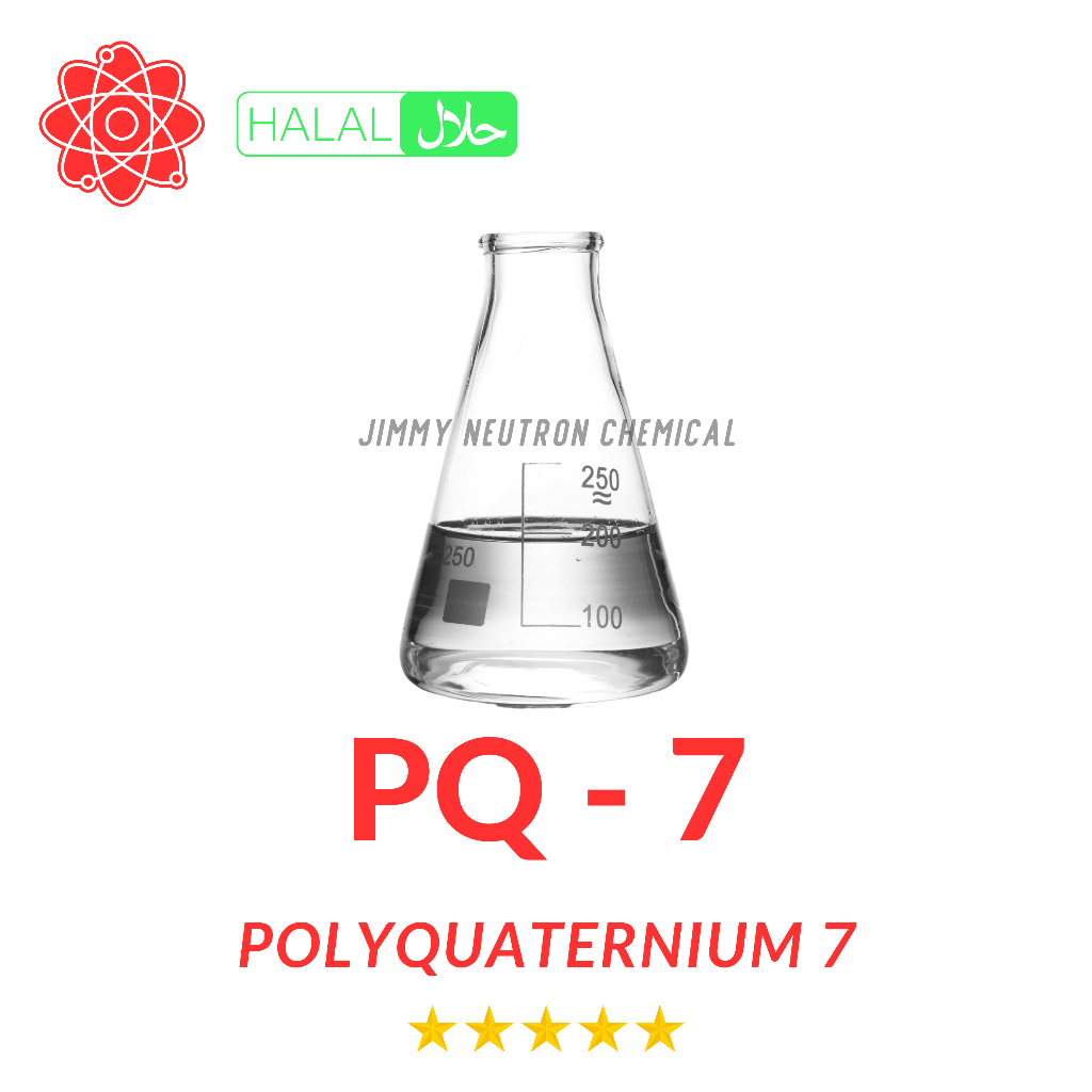 PQ 7 Polyquaternium 7 100gr