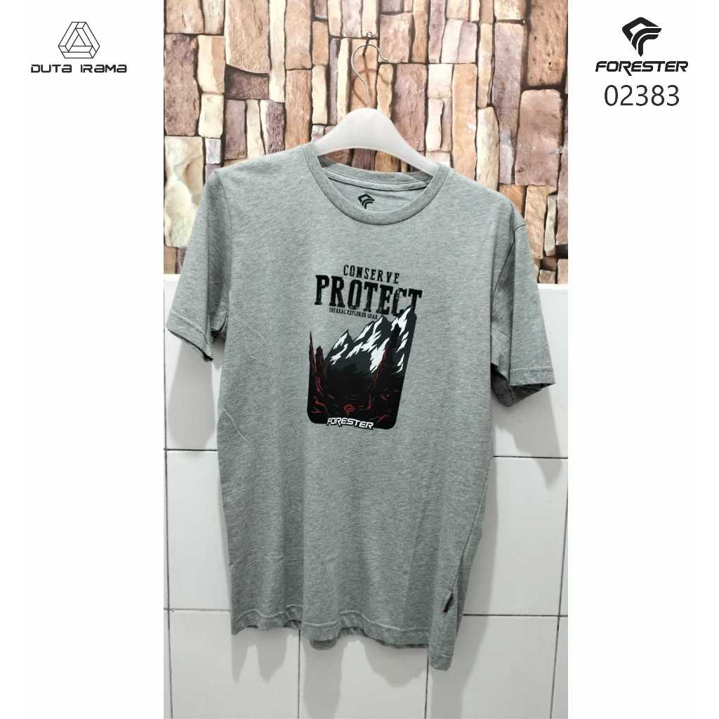 DUTAIRAMA - เสื้อยืด FORESTER 0383