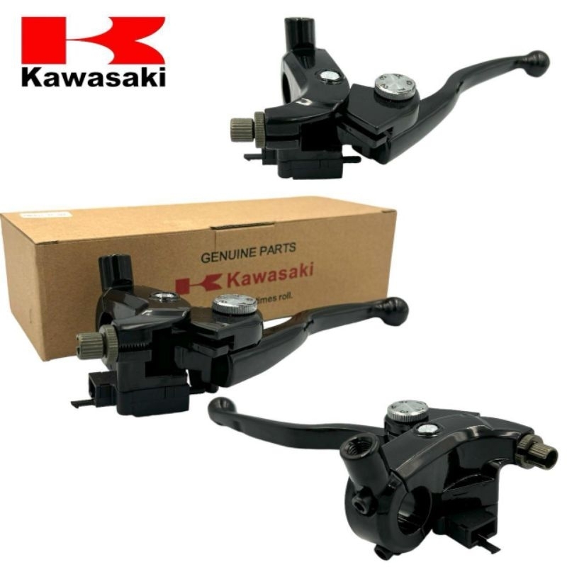 KAWASAKI คาวาซากิ เป็น6 มือคลัชซ้ายสากล